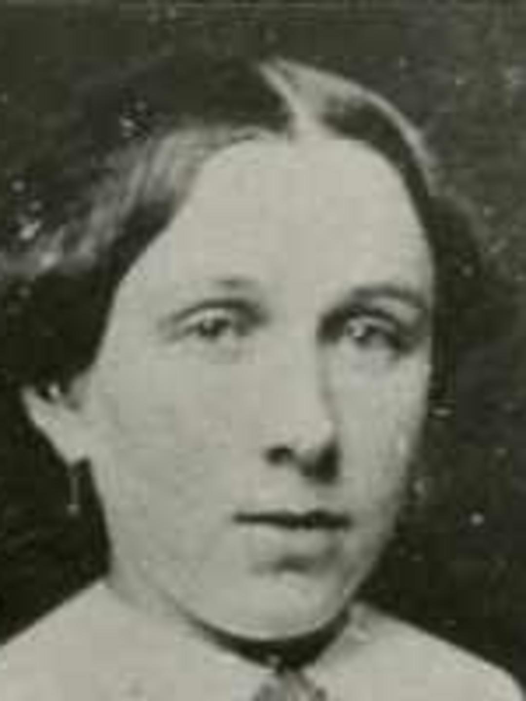 Elizabeth Brown (1833 - 1910) Profile